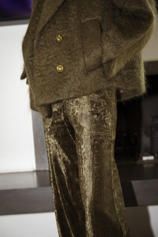 PANTALONE PARIS VELVET - Image 2