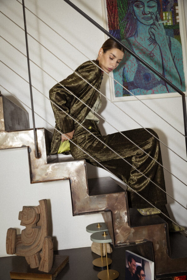 GIACCA CLASSICA VELVET - Image 3