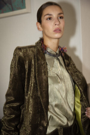 GIACCA CLASSICA VELVET