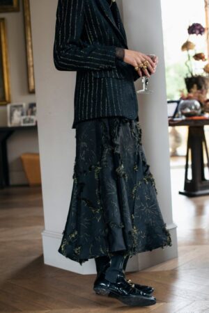 GONNA TELINI JACQUARD